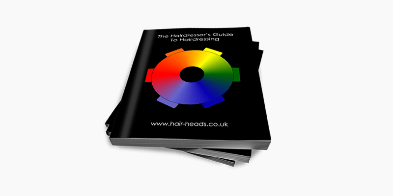 nvq hairdressing book